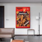 spartacus filmplakat 1