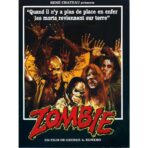 zombie filmplakat