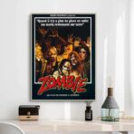 zombie filmplakat