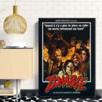 zombie filmplakat