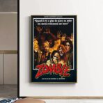 zombie filmplakat