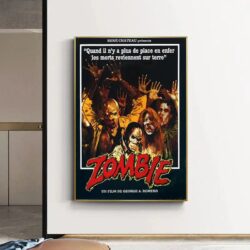 zombie filmplakat