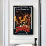 zombie filmplakat