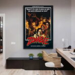 zombie filmplakat