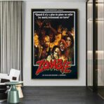 zombie filmplakat