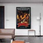 zombie filmplakat