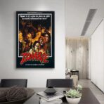 zombie filmplakat