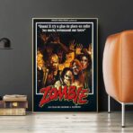 zombie filmplakat