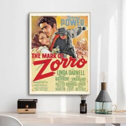 zorro filmplakat