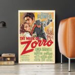 zorro filmplakat