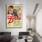 zorro filmplakat