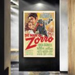 zorro filmplakat