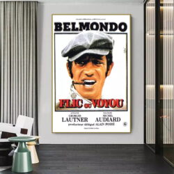 polizist oder schlager poster