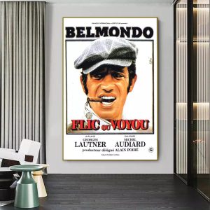 polizist oder schlager poster
