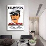 polizist oder schlager poster