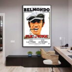 polizist oder schlager poster