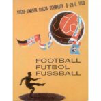 vintage fussballplakat 1