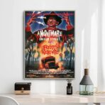 freddy kruger poster