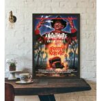 freddy kruger poster