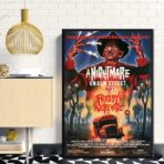 freddy kruger poster
