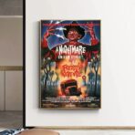 freddy kruger poster