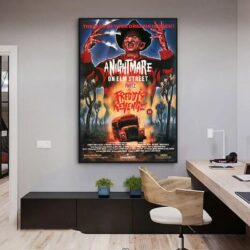 freddy kruger poster