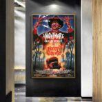 freddy kruger poster