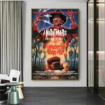 freddy kruger poster