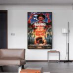 freddy kruger poster
