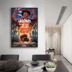 freddy kruger poster