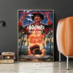 freddy kruger poster