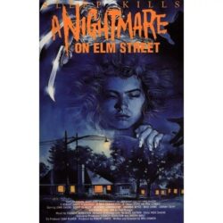 poster freddy die klauen der nacht