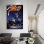 poster freddy die klauen der nacht