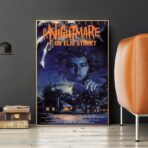 poster freddy die klauen der nacht