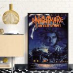 poster freddy die klauen der nacht