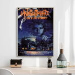 poster freddy die klauen der nacht