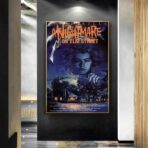 poster freddy die klauen der nacht