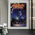 poster freddy die klauen der nacht