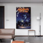 poster freddy die klauen der nacht
