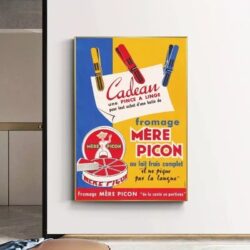 vintage kase poster 1