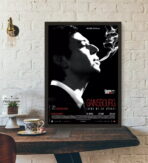 poster gainsbourg vintage 1