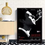 poster gainsbourg vintage 1