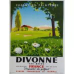 vintage golf poster 3