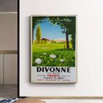 vintage golf poster 3