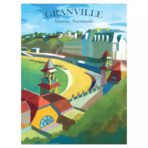 poster granville vintage 1