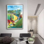 poster granville vintage 1