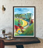 poster granville vintage 1