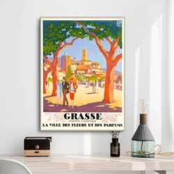 poster fettig