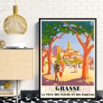 poster fettig
