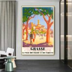 poster fettig